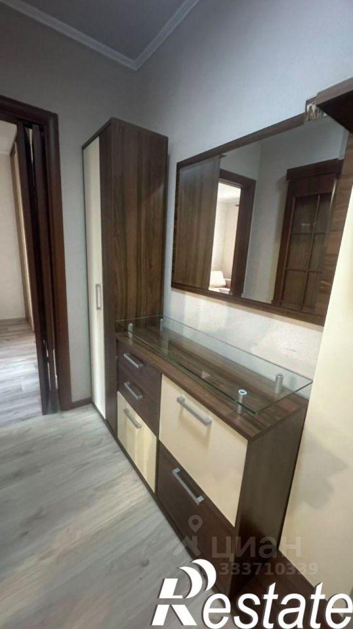 2-комн квартира Автомобильная улица, 25,  д. 25