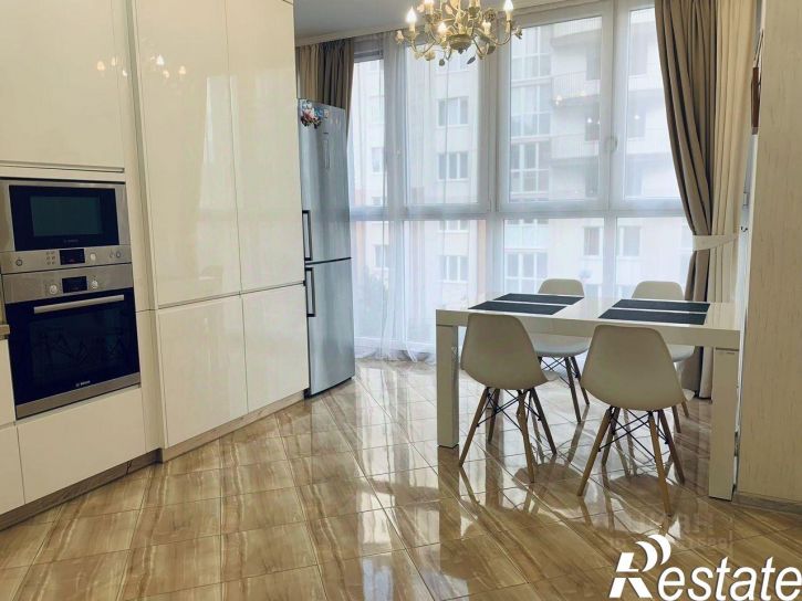 2-комн квартира улица Юрия Гагарина, 55А,  д. 55А