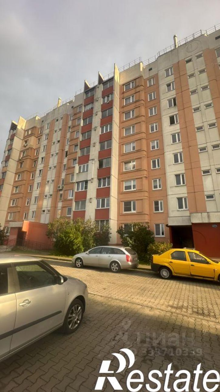 2-комн квартира Автомобильная улица, 25,  д. 25
