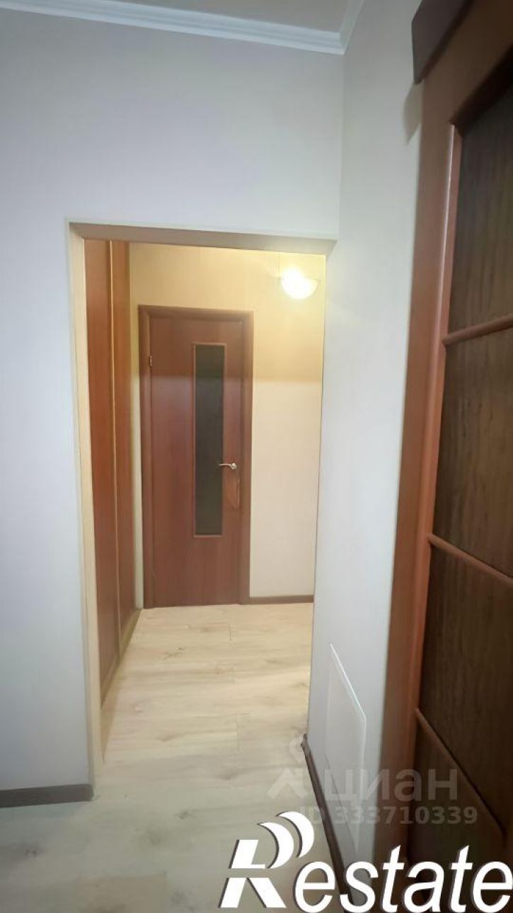 2-комн квартира Автомобильная улица, 25,  д. 25