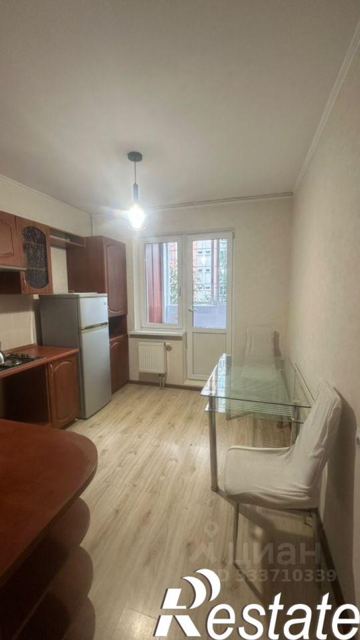 2-комн квартира Автомобильная улица, 25,  д. 25