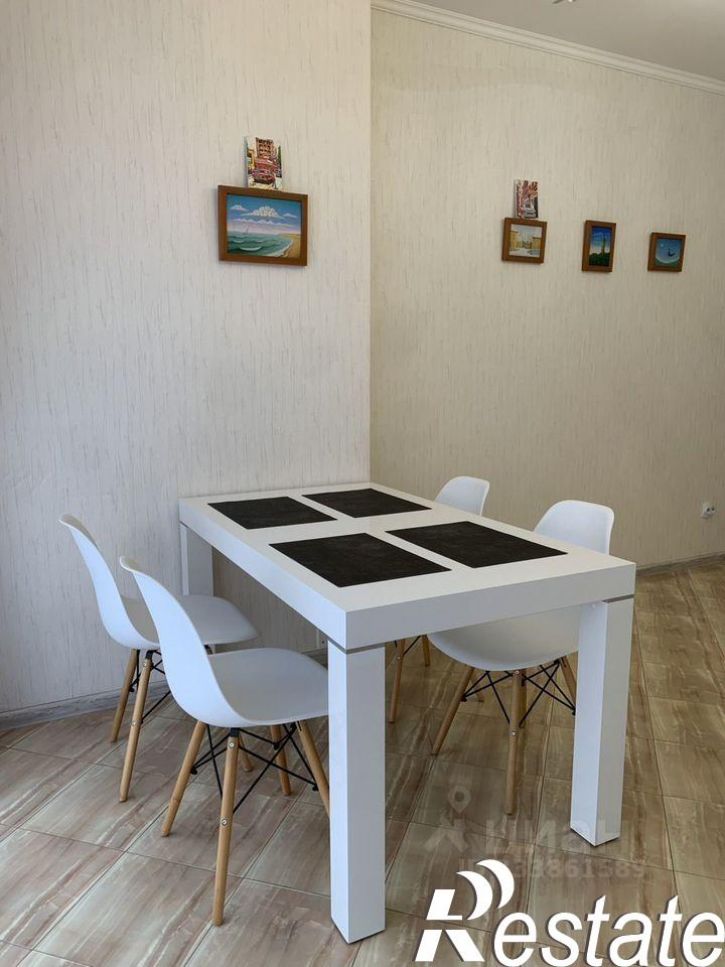 2-комн квартира улица Юрия Гагарина, 55А,  д. 55А