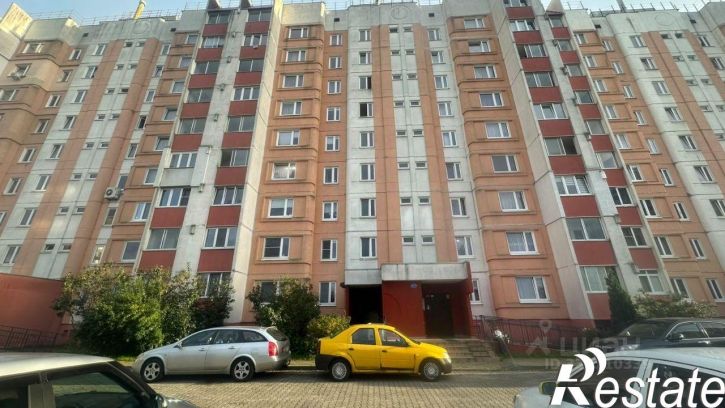 2-комн квартира Автомобильная улица, 25,  д. 25