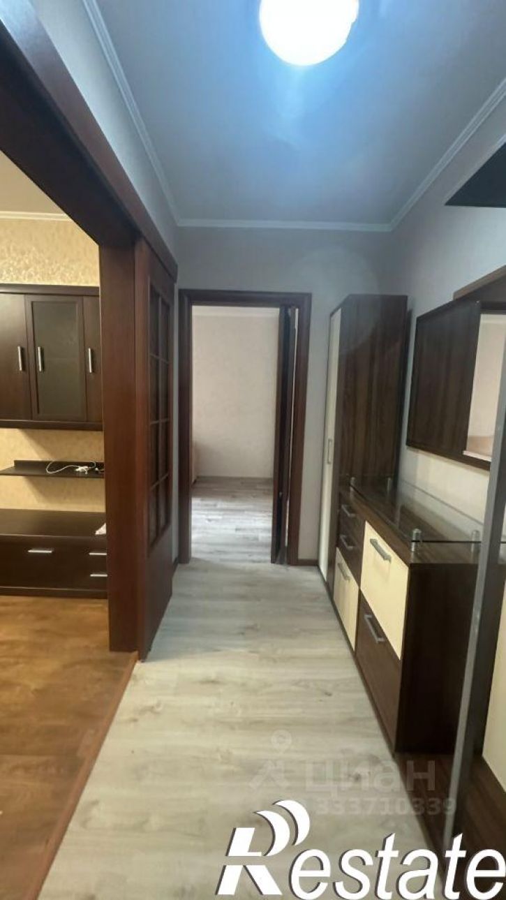 2-комн квартира Автомобильная улица, 25,  д. 25