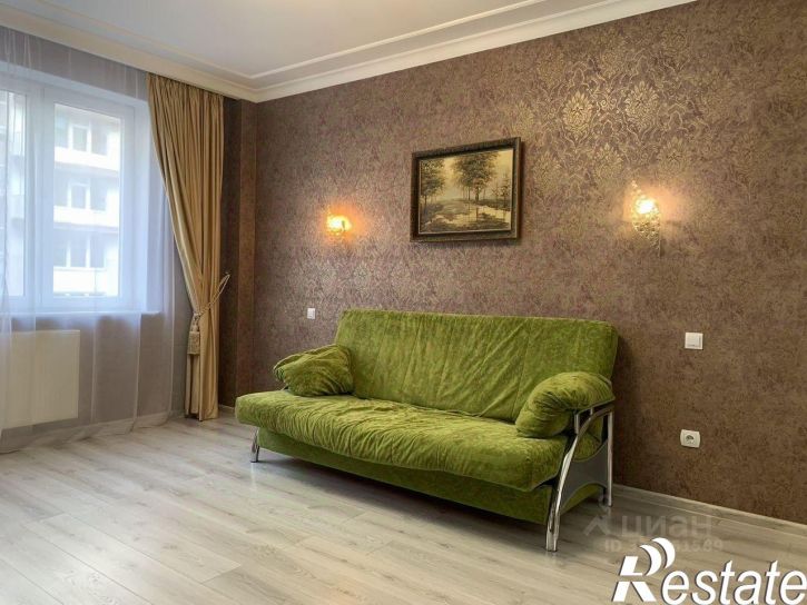 2-комн квартира улица Юрия Гагарина, 55А,  д. 55А