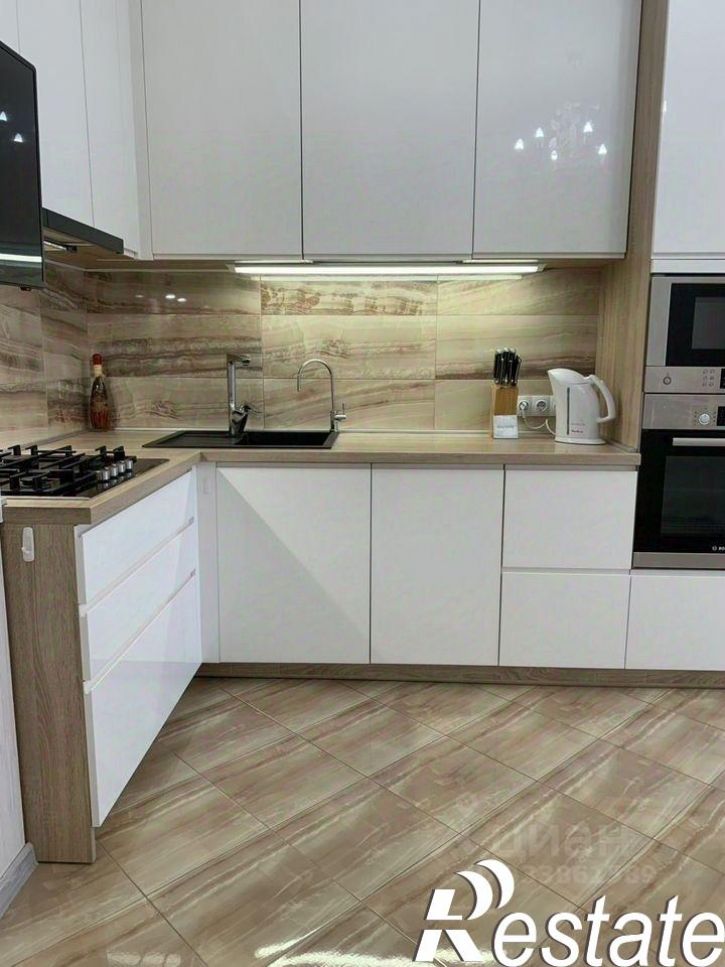 2-комн квартира улица Юрия Гагарина, 55А,  д. 55А