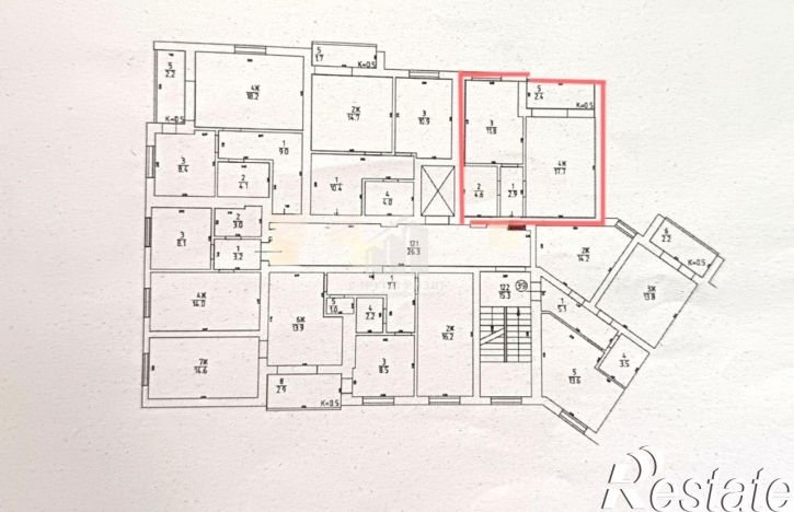 1-комн квартира проспект Победы, 87,  д. 87