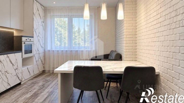 1-комн квартира проспект Победы, 87,  д. 87