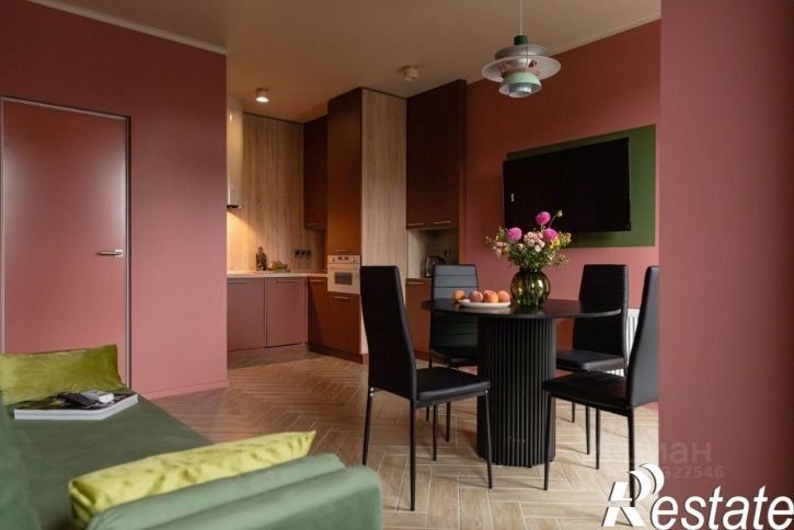2-комн квартира проспект Калинина, 113А,  д. 113А