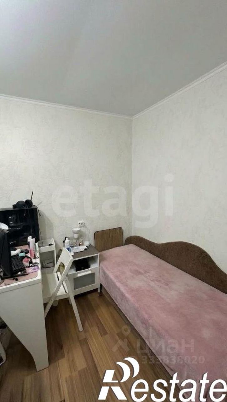 1-комн квартира Бассейная улица, 51,  д. 51