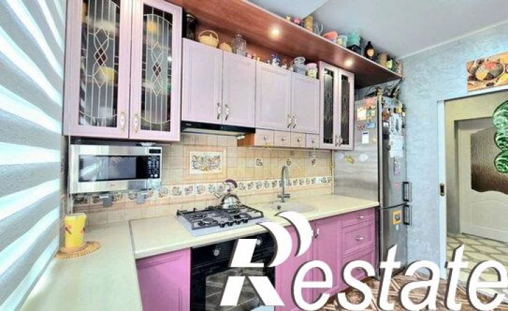 3-комн квартира переулок Желябова, 19А,  д. 19А