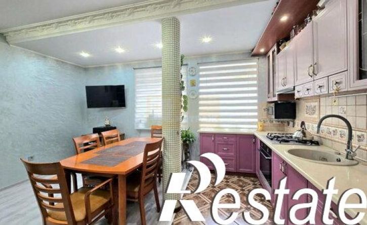 3-комн квартира переулок Желябова, 19А,  д. 19А