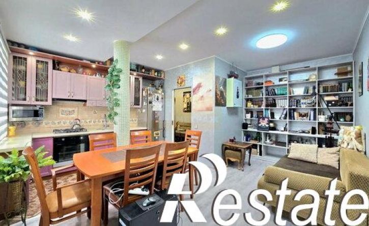 3-комн квартира переулок Желябова, 19А,  д. 19А