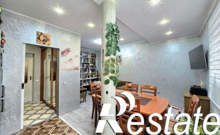3-комн квартира переулок Желябова, 19А,  д. 19А