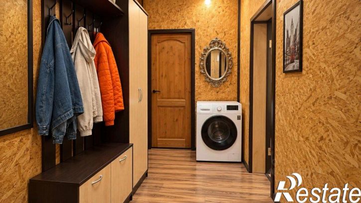 4-комн квартира Новинская улица, 47,  д. 47