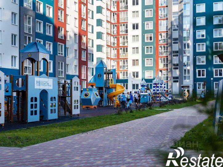 2-комн квартира в новом доме улица Понартская, 12,  д. 12