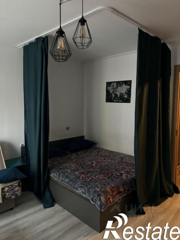 1-комн квартира Южный бульвар, 58,  д. 58