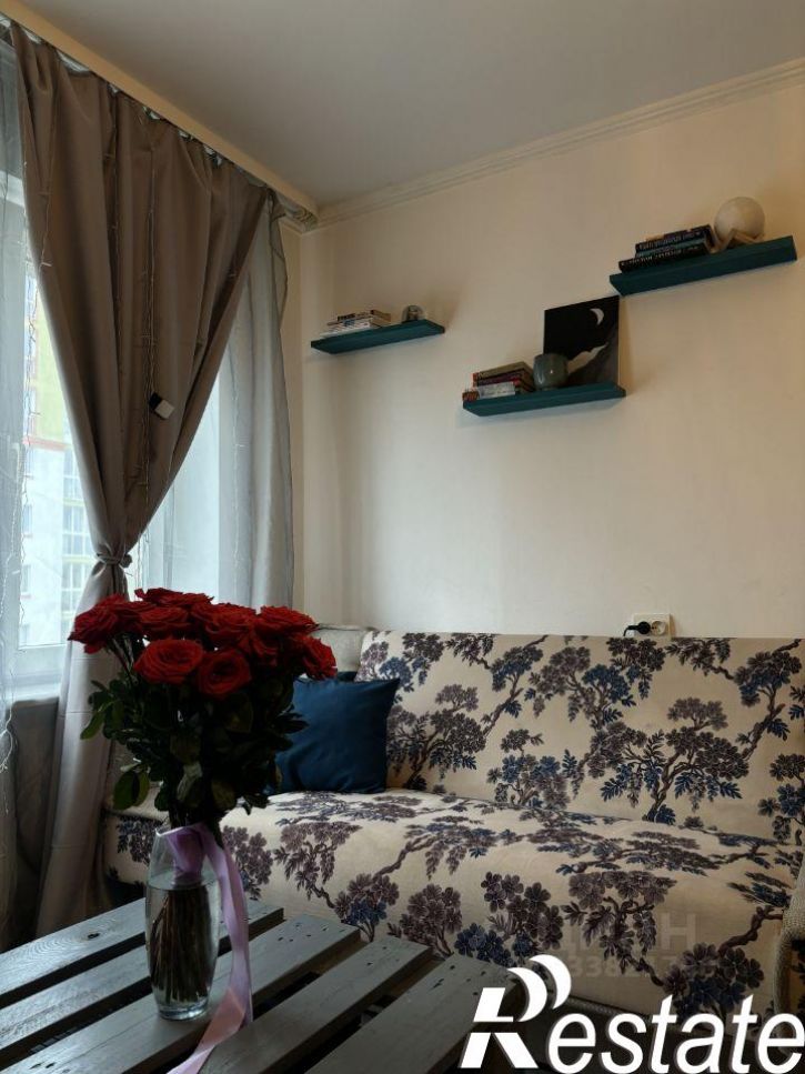 1-комн квартира Южный бульвар, 58,  д. 58