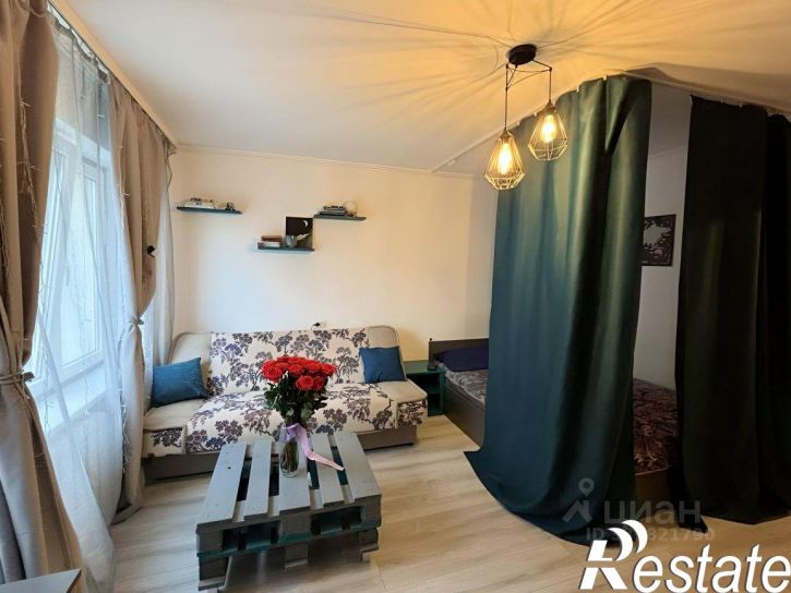 1-комн квартира Южный бульвар, 58,  д. 58
