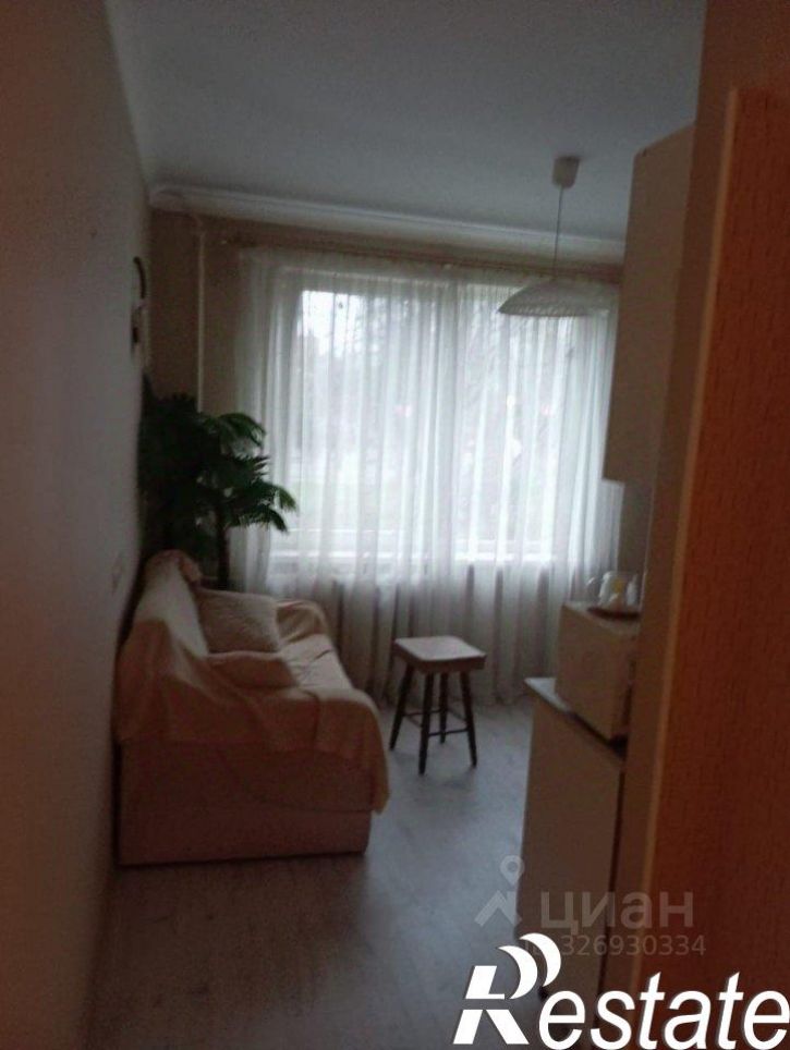 1-комн квартира Артиллерийская улица, 43,  д. 43