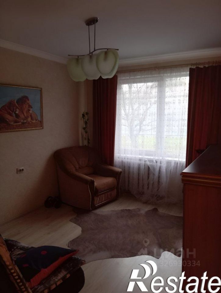 1-комн квартира Артиллерийская улица, 43,  д. 43