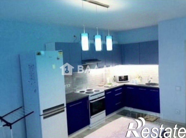 1-комн квартира Орудийная улица, 32Б,  д. 32Б