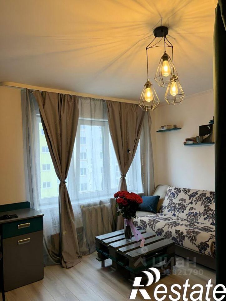 1-комн квартира Южный бульвар, 58,  д. 58