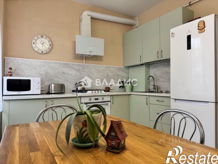 2-комн квартира Харьковская улица, 39,  д. 39