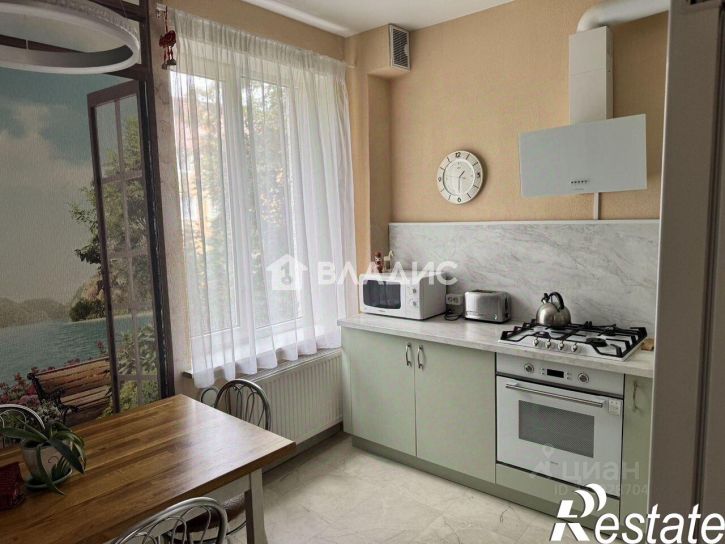 2-комн квартира Харьковская улица, 39,  д. 39