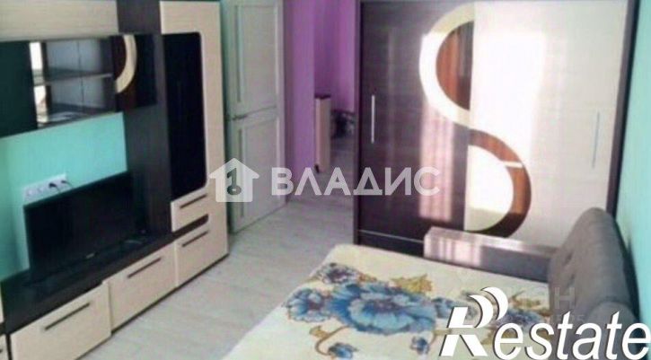 1-комн квартира Орудийная улица, 32Б,  д. 32Б