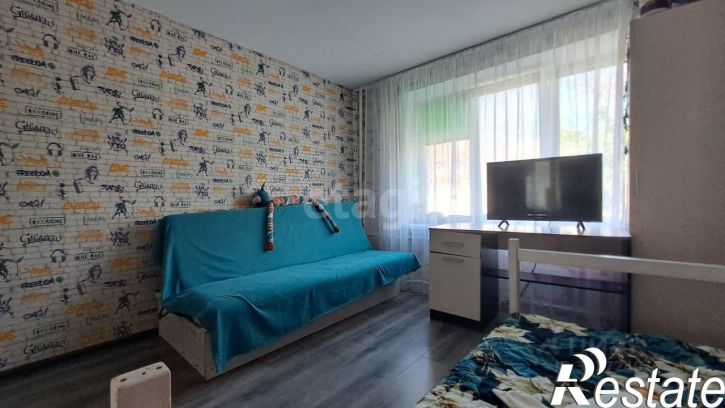 2-комн квартира улица Каштановая Аллея, 3А,  д. 3А