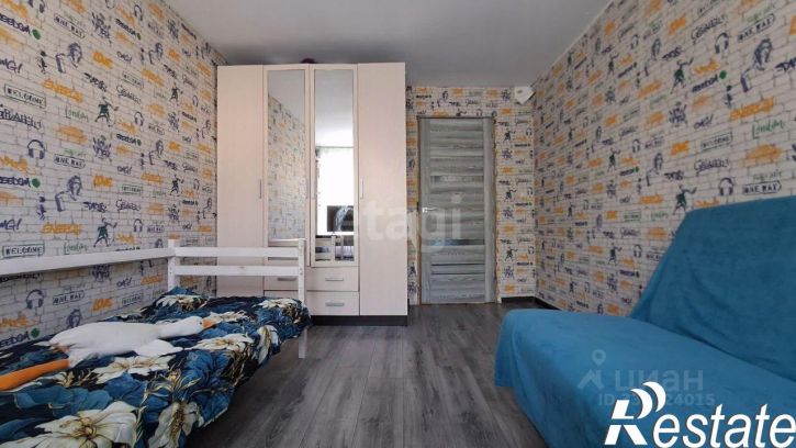 2-комн квартира улица Каштановая Аллея, 3А,  д. 3А