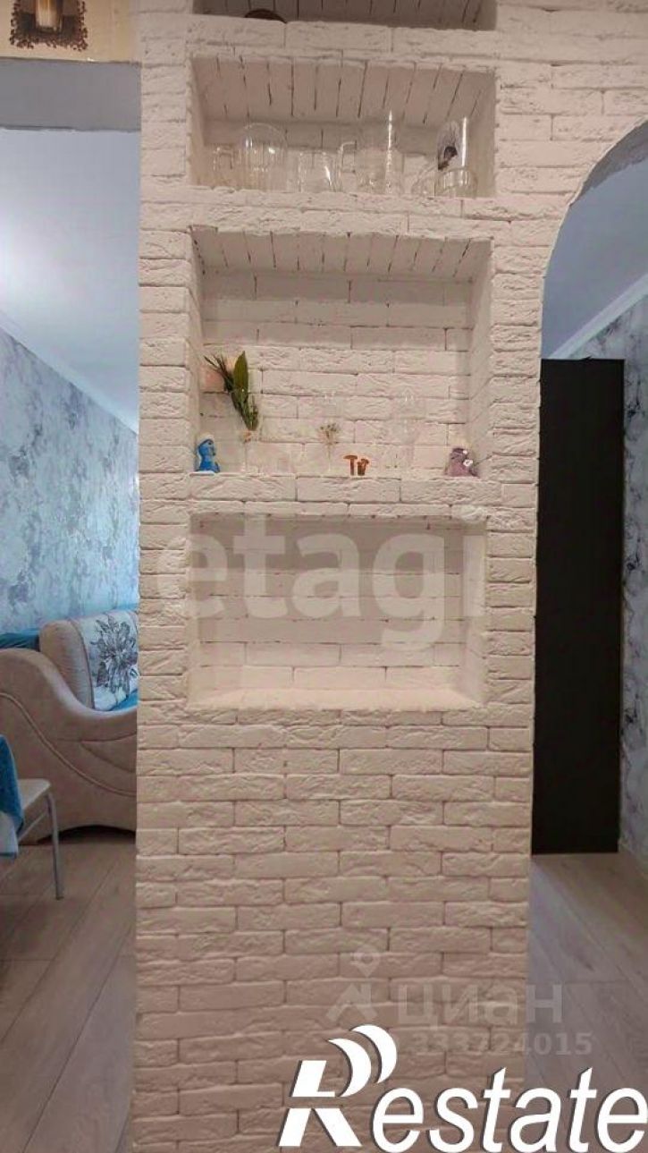 2-комн квартира улица Каштановая Аллея, 3А,  д. 3А