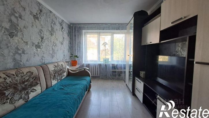 2-комн квартира улица Каштановая Аллея, 3А,  д. 3А