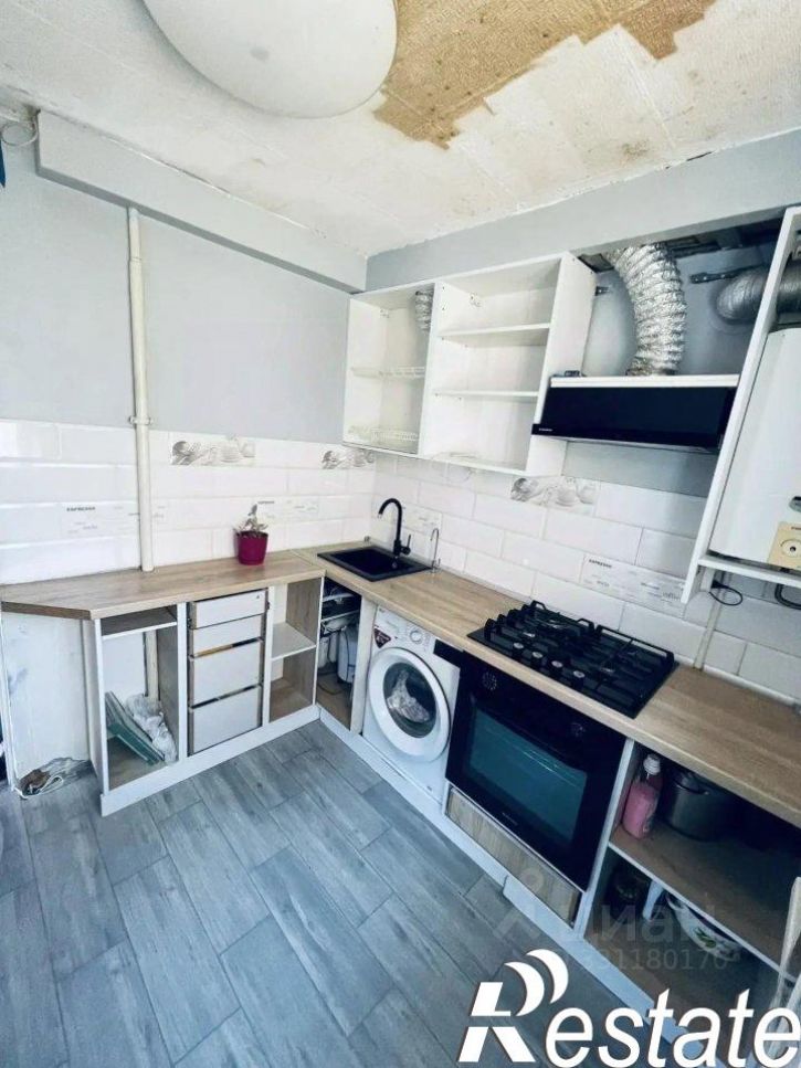 1-комн квартира улица Репина, 26,  д. 26