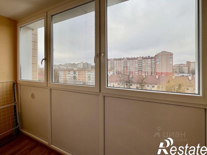 1-комн квартира улица Юрия Гагарина, 16Д,  д. 16Д