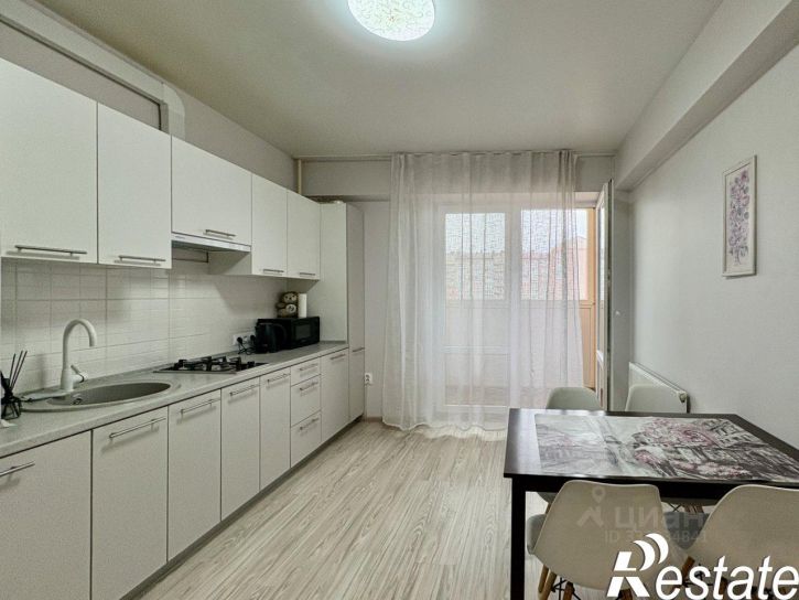 1-комн квартира улица Юрия Гагарина, 16Д,  д. 16Д