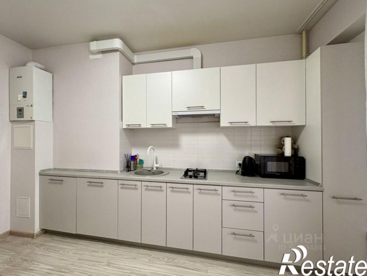 1-комн квартира улица Юрия Гагарина, 16Д,  д. 16Д