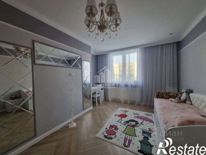 2-комн квартира Мирная улица, 1,  д. 1
