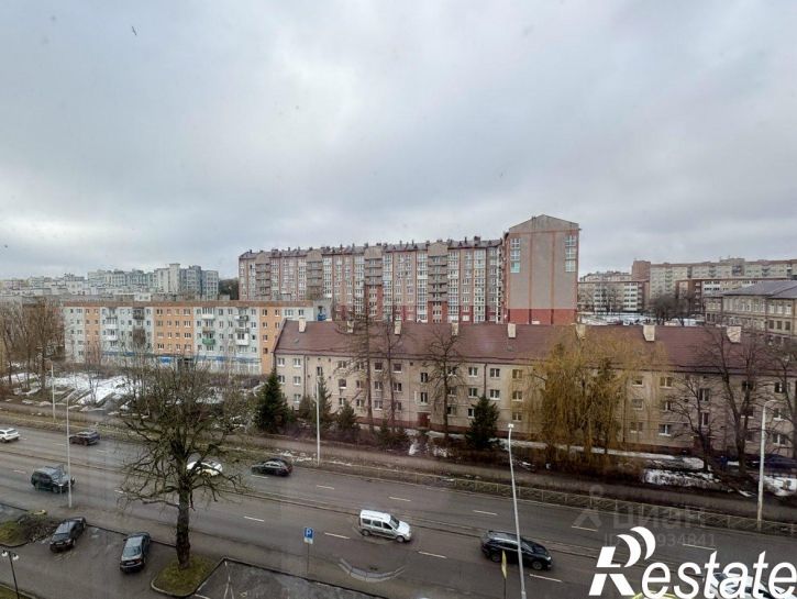 1-комн квартира улица Юрия Гагарина, 16Д,  д. 16Д