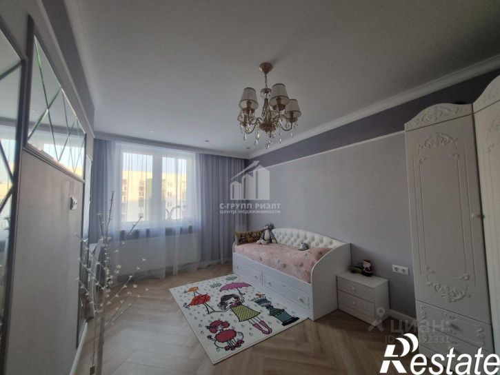 2-комн квартира Мирная улица, 1,  д. 1