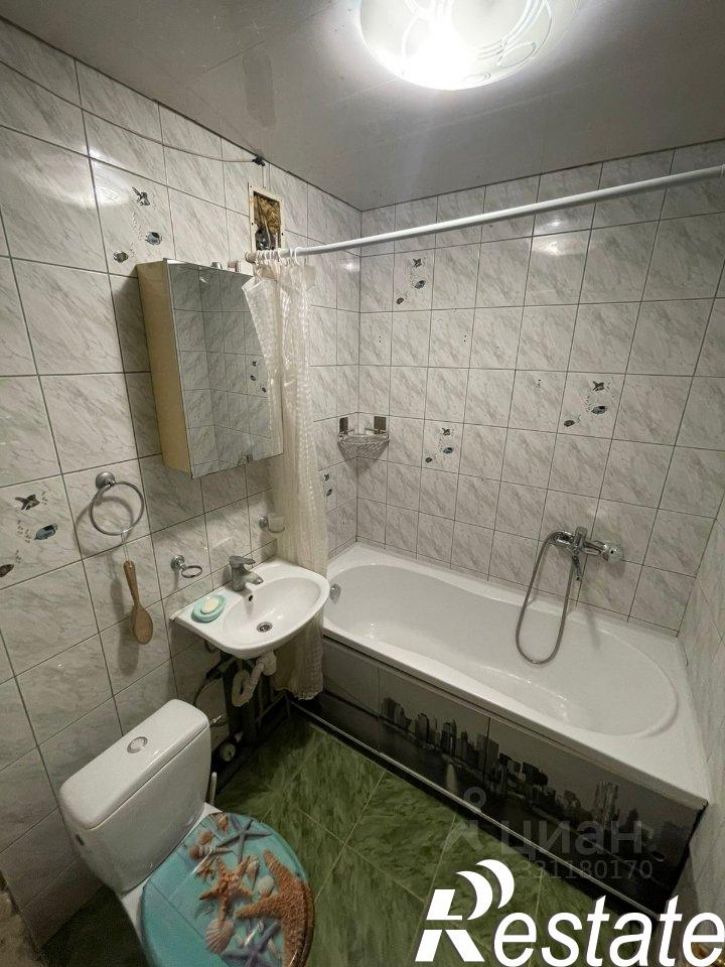 1-комн квартира улица Репина, 26,  д. 26