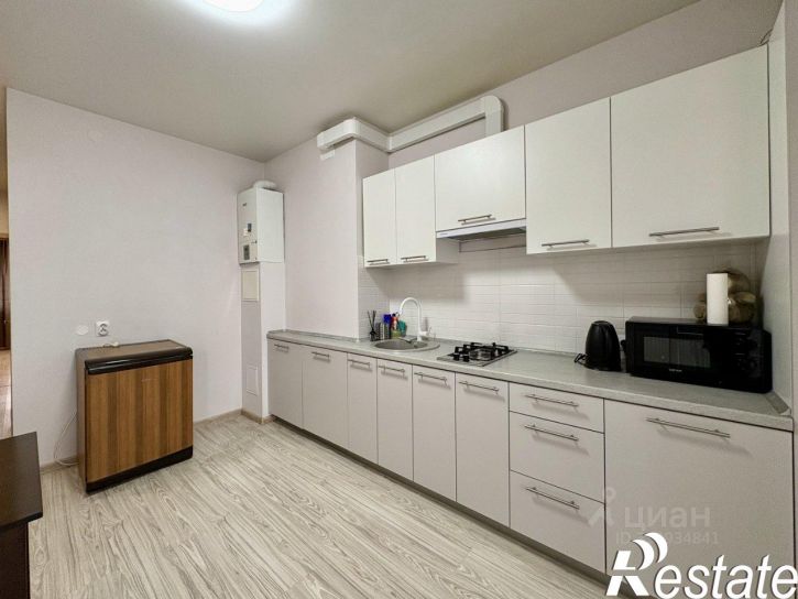 1-комн квартира улица Юрия Гагарина, 16Д,  д. 16Д