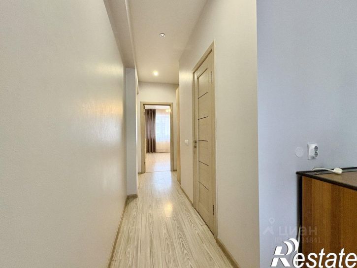 1-комн квартира улица Юрия Гагарина, 16Д,  д. 16Д