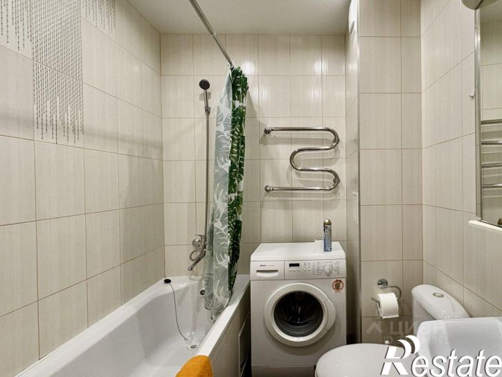 1-комн квартира улица Юрия Гагарина, 16Д,  д. 16Д