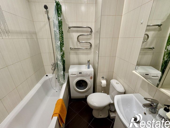 1-комн квартира улица Юрия Гагарина, 16Д,  д. 16Д