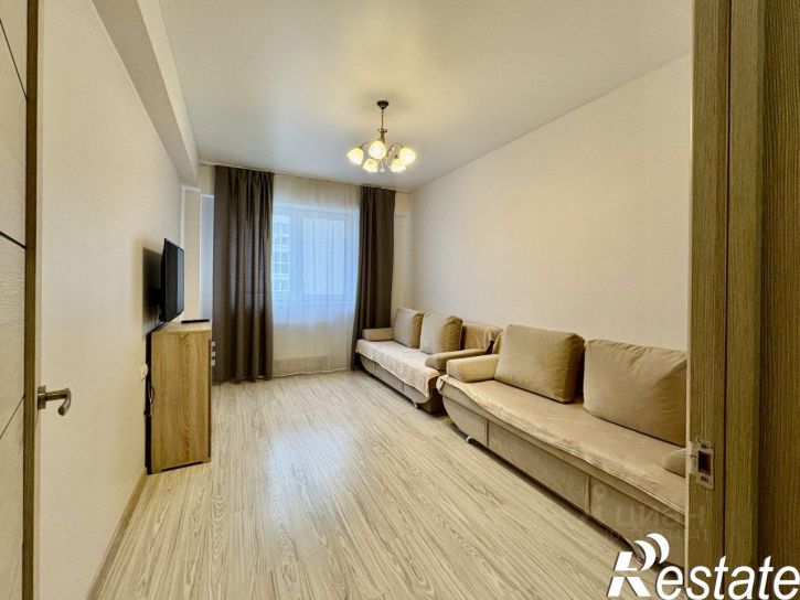 1-комн квартира улица Юрия Гагарина, 16Д,  д. 16Д