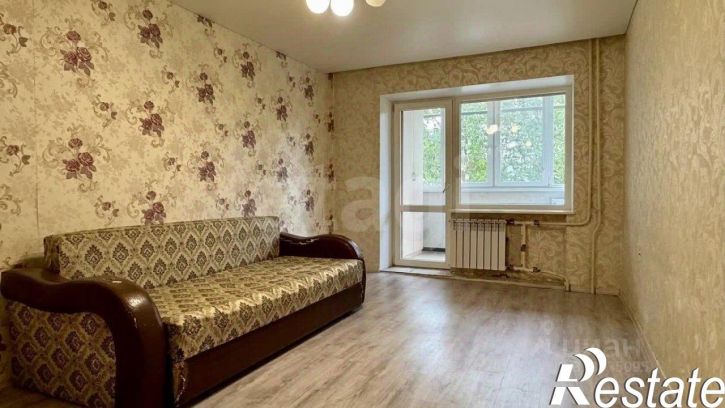 2-комн квартира Заводская улица, 35,  д. 35