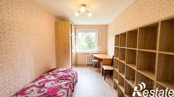 2-комн квартира Машиностроительная улица, 40,  д. 40