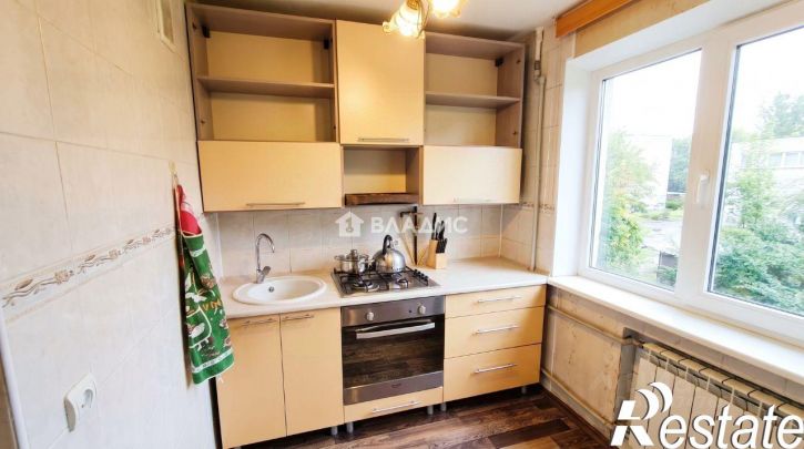 2-комн квартира Машиностроительная улица, 40,  д. 40